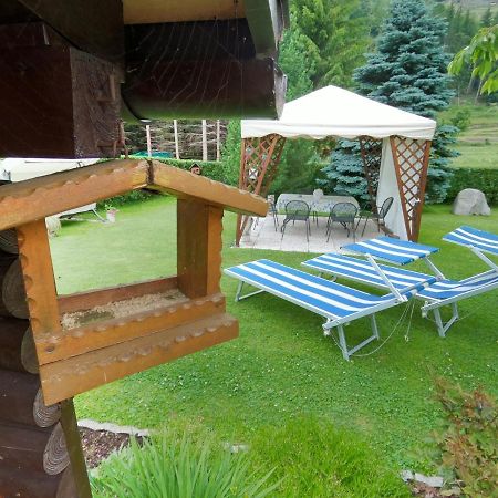 Casa Aurora -Altopiano Di Pine Bedollo Экстерьер фото